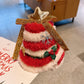 Gifty - Christmas Tree Shaped Decorative Hair Accessories