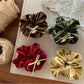 Gifty - Cloud Crinkle Scrunchie Hair Tie