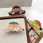 Beau - Three-Color Dinosaur Hair Clip