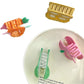 Beau - Sweet Fruit Shaped Hair Clip