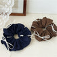 Gifty - Temperament Elegant Bow Scrunchie