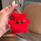 Keypus - Cute Colorful Coal Ball Elf Keychain