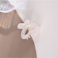Beau - Adorable Openwork Bunny Ear Claw Clip