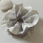 Gifty - Sweet Plaid Lace Scrunchie