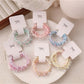 Gifty - Sweet Colorful Hair Tie (2 Pcs)