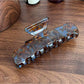 Beau - Retro Fashion Acetate Hair Clip
