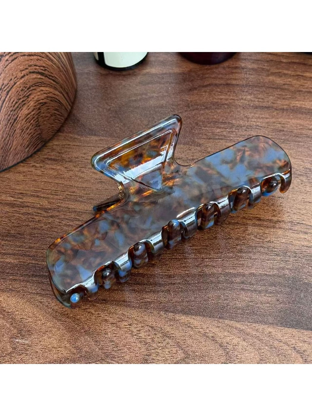 Beau - Retro Fashion Acetate Hair Clip