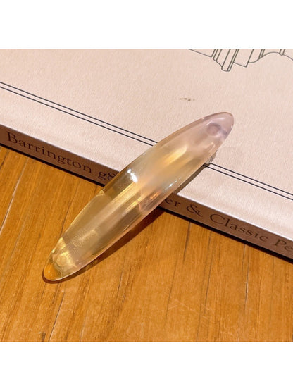 Beau - Oval Elegance Hair Clip