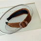 Gifty - Wide Band Circular Headband