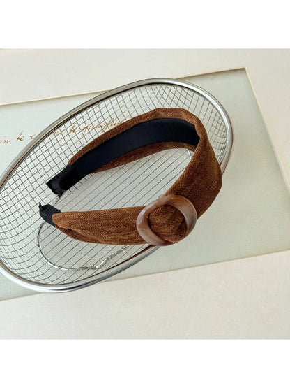 Gifty - Wide Band Circular Headband
