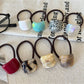 Gifty - Retro Geometric Cube Hair Tie