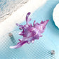 Beau - Colorful Conch Shape Hair Clip