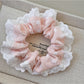 Gifty - Sweet Lace Edge Scrunchie