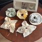 Gifty - Country Style Scrunchie Hair Tie Simple