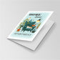 Carduria - Heartfelt Gratitude Thank You Greeting Card