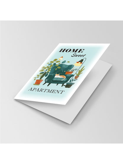 Carduria - Heartfelt Gratitude Thank You Greeting Card