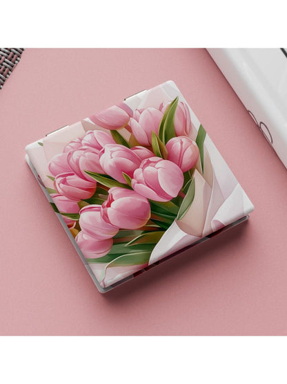 Mirroray - Tulip Mini Folding Makeup Mirror