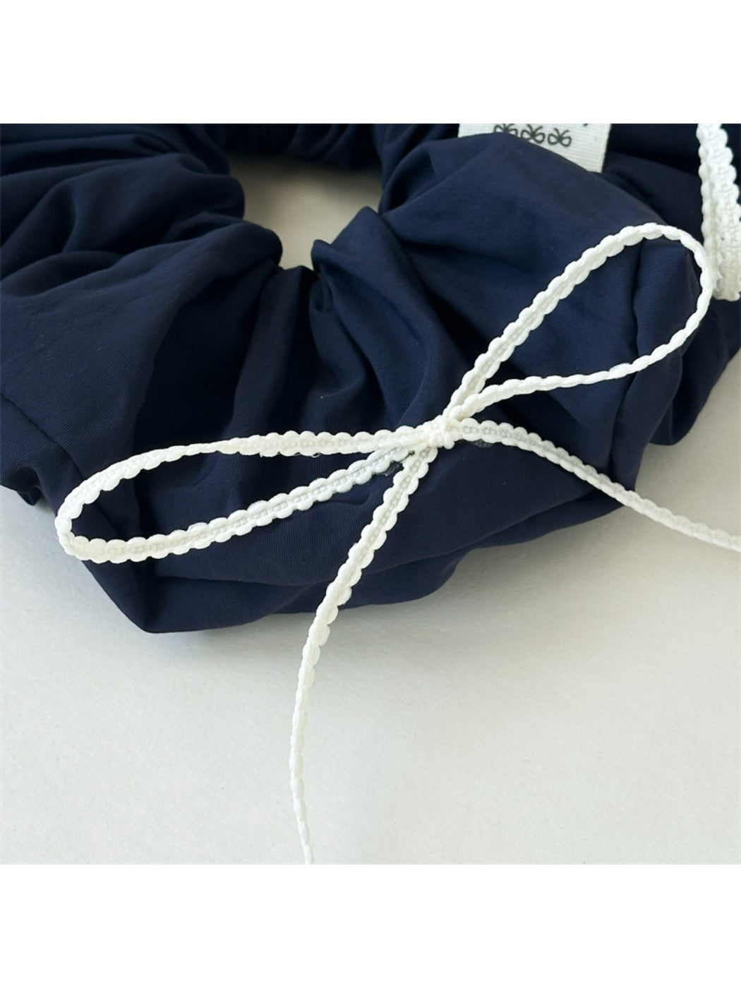 Gifty - Temperament Elegant Bow Scrunchie