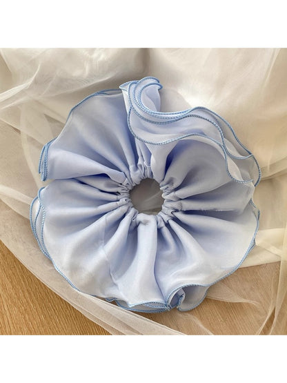 Gifty - Sweet Mesh Chiffon Scrunchie