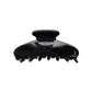 Beau - Glossy Vintage Style Acetate Hair Claw Clip