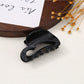 Beau - Valentine'S Heart Openwork Hair Claw Clip