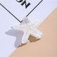 Beau - Starfish Shaped Sweet Hair Claw Clip