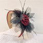 Gifty - Vintage Inspired Rose Headband