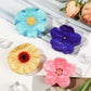 Beau - Cute Flower Hair Clips