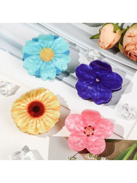 Beau - Cute Flower Hair Clips