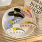Beau - Rainbow Star Hair Clip