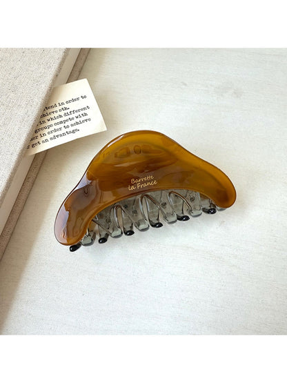 Beau - Chic Semi Circular Hair Claw Clip