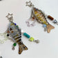 Keypus - Decorative Fish Bag Charm Pendant Keychain
