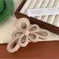 Beau - Camellia Shape Claw Clip