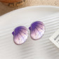 Beau - Cute Acrylic Sea Motif Cartoon Claw Clip