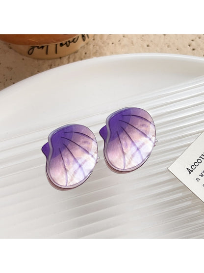 Beau - Cute Acrylic Sea Motif Cartoon Claw Clip