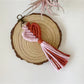 Keypus - Heart Shaped Bag Charm
