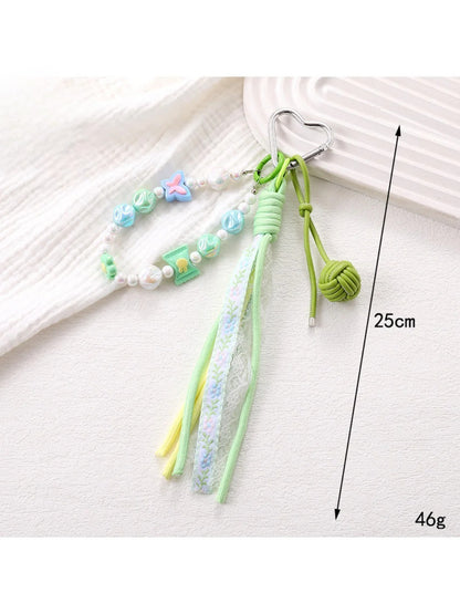 Keypus - Colorful Ball-Shaped Keychain