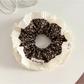 Gifty - Lace Trim Sweet Style Hair Scrunchie