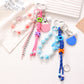 Keypus - Table Tennis Paddle-Shaped Keychain