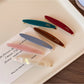 Beau - Elegant Petite Willow Leaf Hair Clip