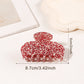 Beau - Chic Polka Dot Hair Claw Clip