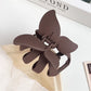 Beau - Butterfly Shape Matte Finish PS Claw Clip
