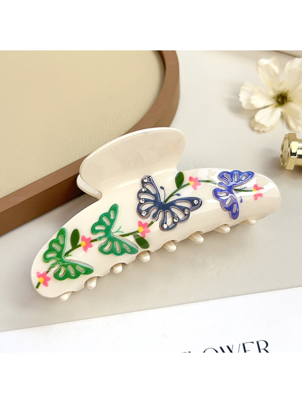 Beau - Cute Cartoon Hair Clips