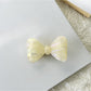 Beau - Cute Bow Shaped Hair Clip
