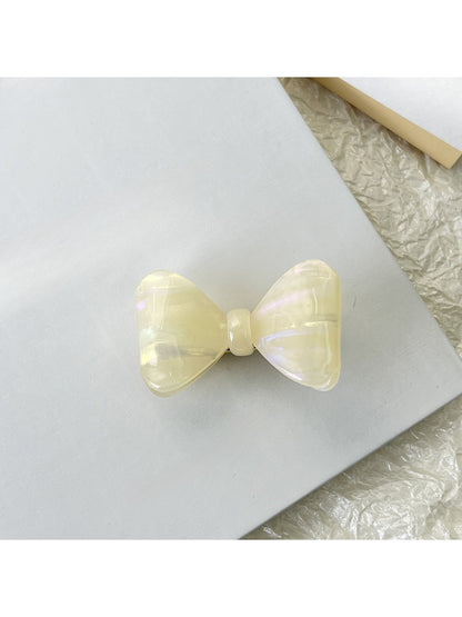 Beau - Cute Bow Shaped Hair Clip