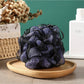 Papo - Dual Color Bath Sponge Soft Shower Ball