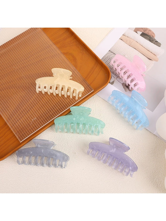 Beau - Simple Colorful Hair Clip