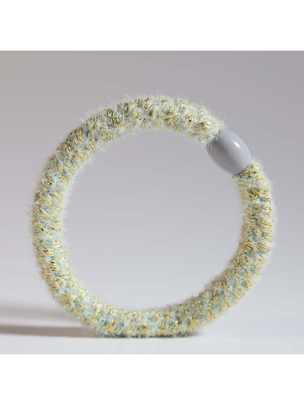 Gifty - Simple Colorful Thick Hair Ties