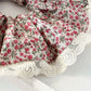 Gifty - Lace Floral Hair Scrunchie