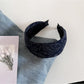 Gifty - Vintage Paisley Pattern Scrunchie Hair Hoop